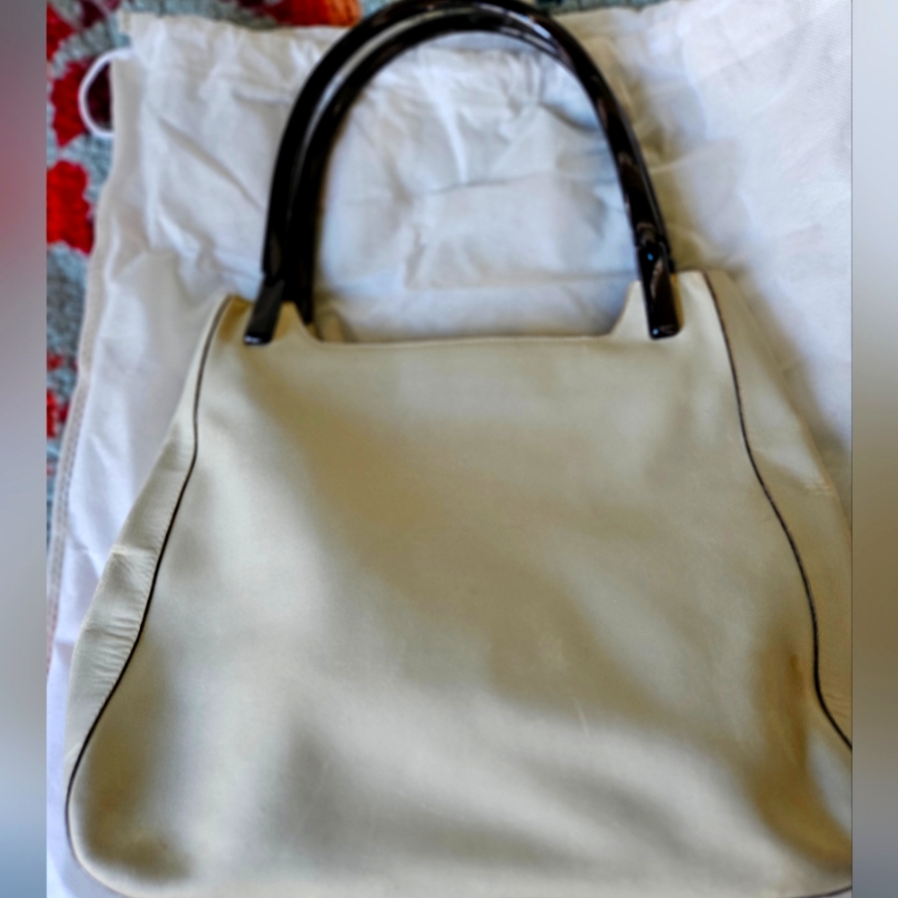 Vintage classic Prada bag
